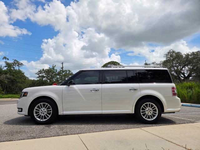 used 2019 Ford Flex car, priced at $14,399