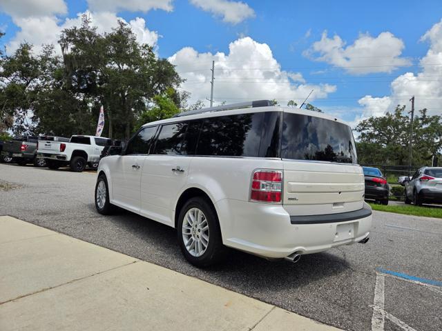 used 2019 Ford Flex car, priced at $14,399