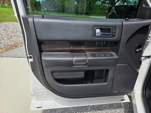 used 2019 Ford Flex car, priced at $14,399