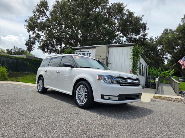 used 2019 Ford Flex car, priced at $14,399