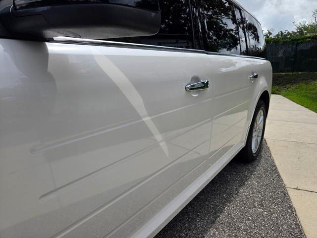 used 2019 Ford Flex car, priced at $14,399
