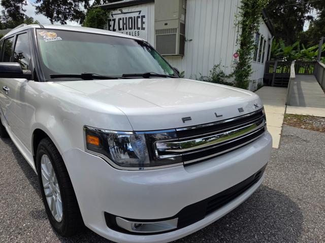 used 2019 Ford Flex car, priced at $14,399