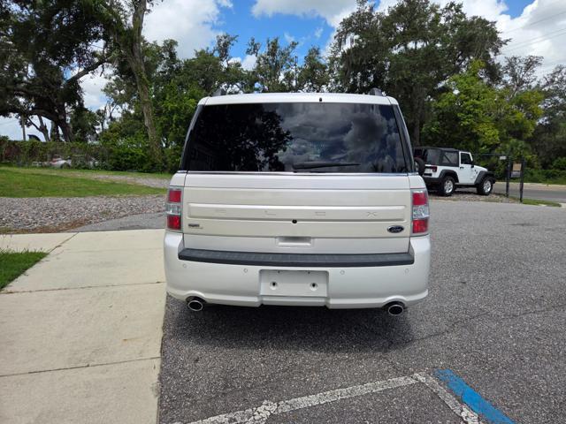 used 2019 Ford Flex car, priced at $14,399