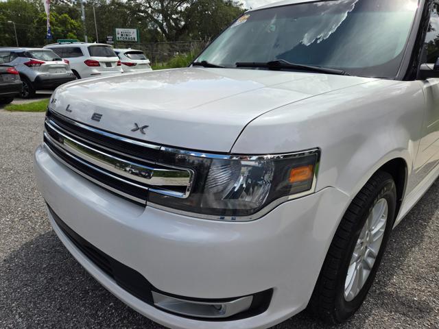 used 2019 Ford Flex car, priced at $14,399