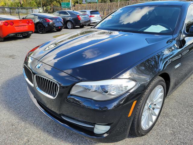 used 2011 BMW 535 car, priced at $8,990