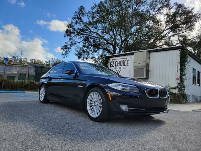 used 2011 BMW 535 car, priced at $8,990