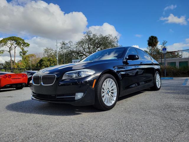 used 2011 BMW 535 car, priced at $8,990