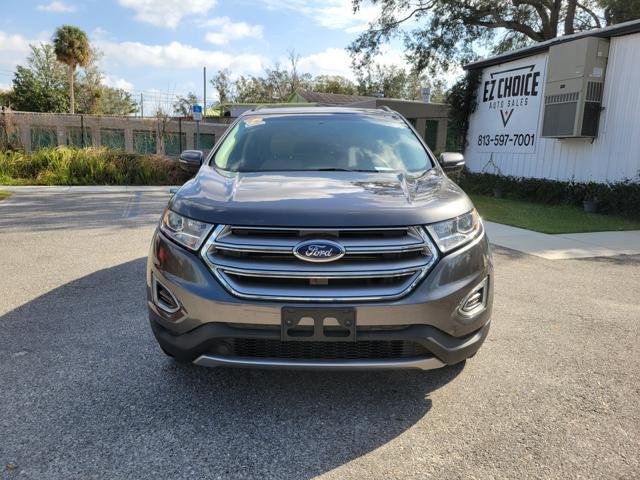 used 2015 Ford Edge car, priced at $13,995