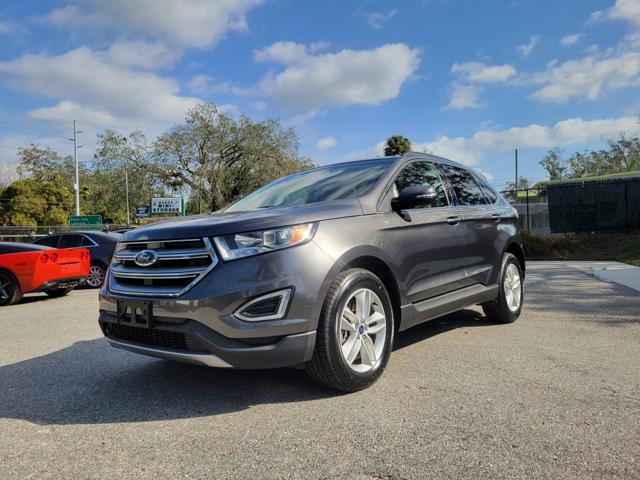 used 2015 Ford Edge car, priced at $13,995