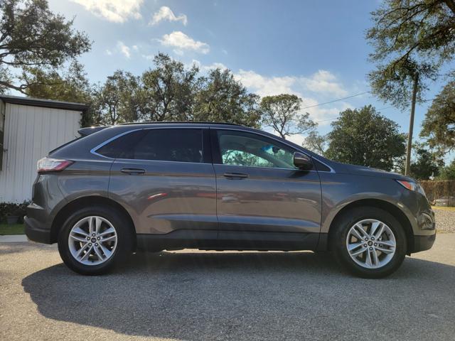 used 2015 Ford Edge car, priced at $13,995