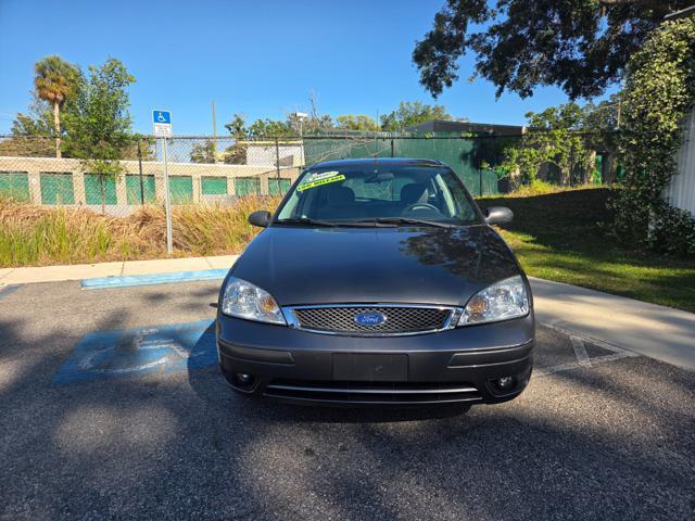 used 2007 Ford Focus car, priced at $5,989