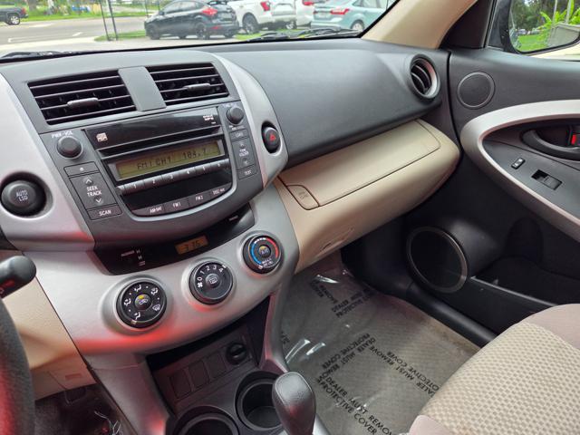 used 2008 Toyota RAV4 car, priced at $8,995