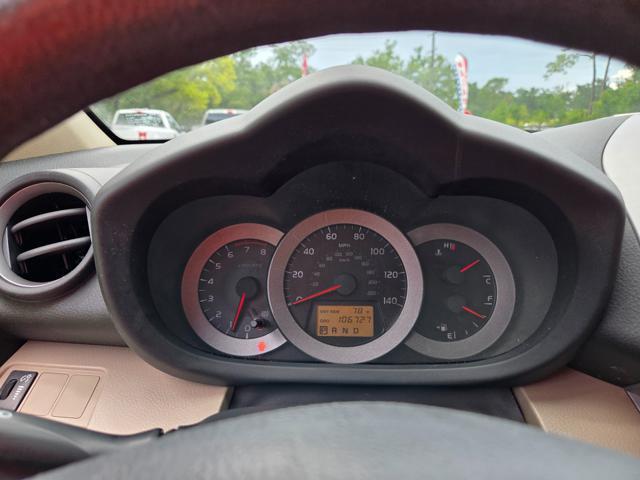 used 2008 Toyota RAV4 car, priced at $8,995