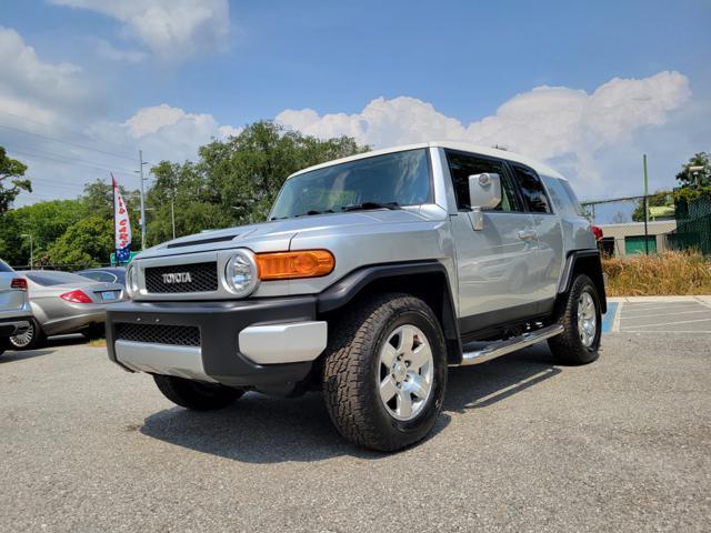 used 2008 Toyota FJ Cruiser car, priced at $18,494