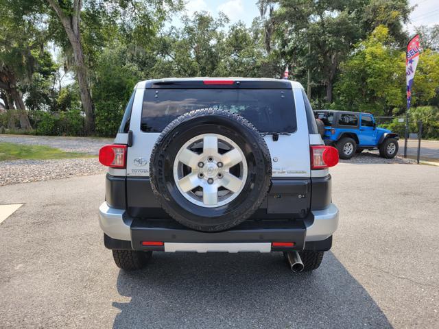 used 2008 Toyota FJ Cruiser car, priced at $20,495