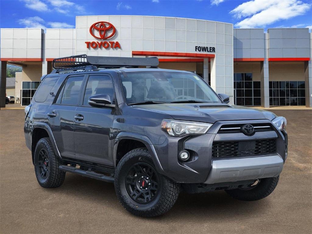 used 2023 Toyota 4Runner car, priced at $46,911