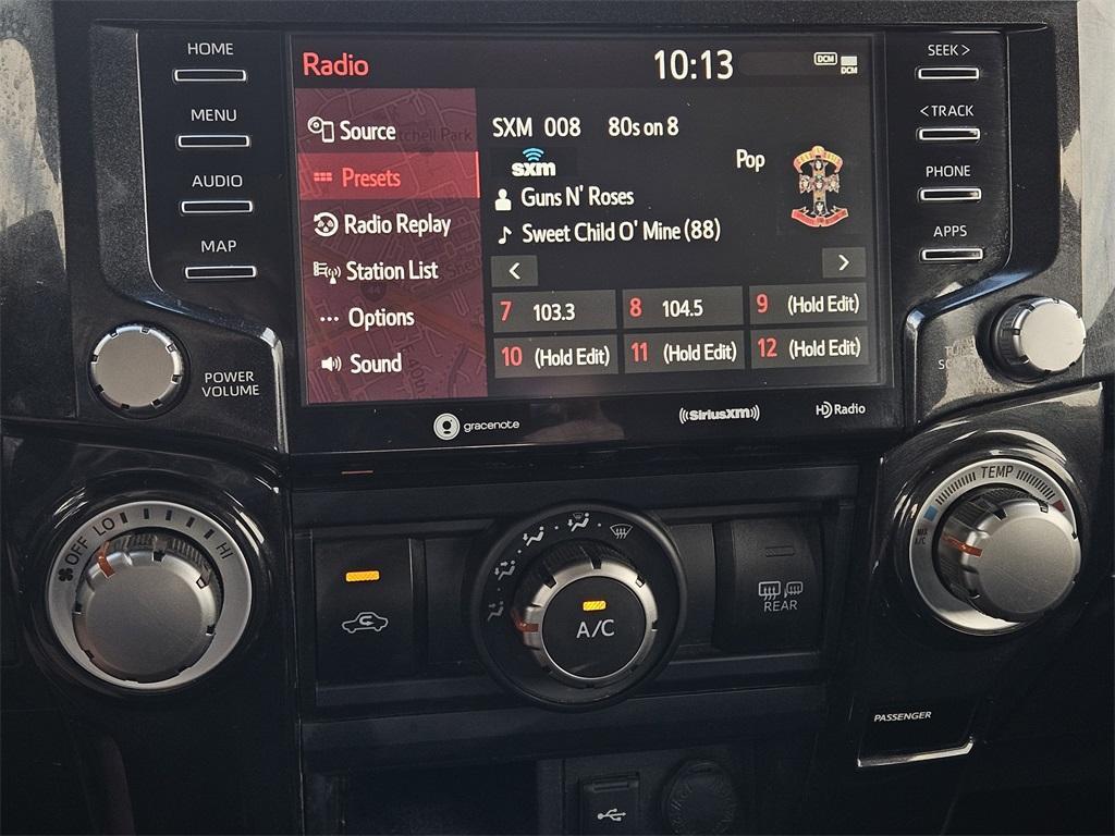 used 2023 Toyota 4Runner car, priced at $46,911