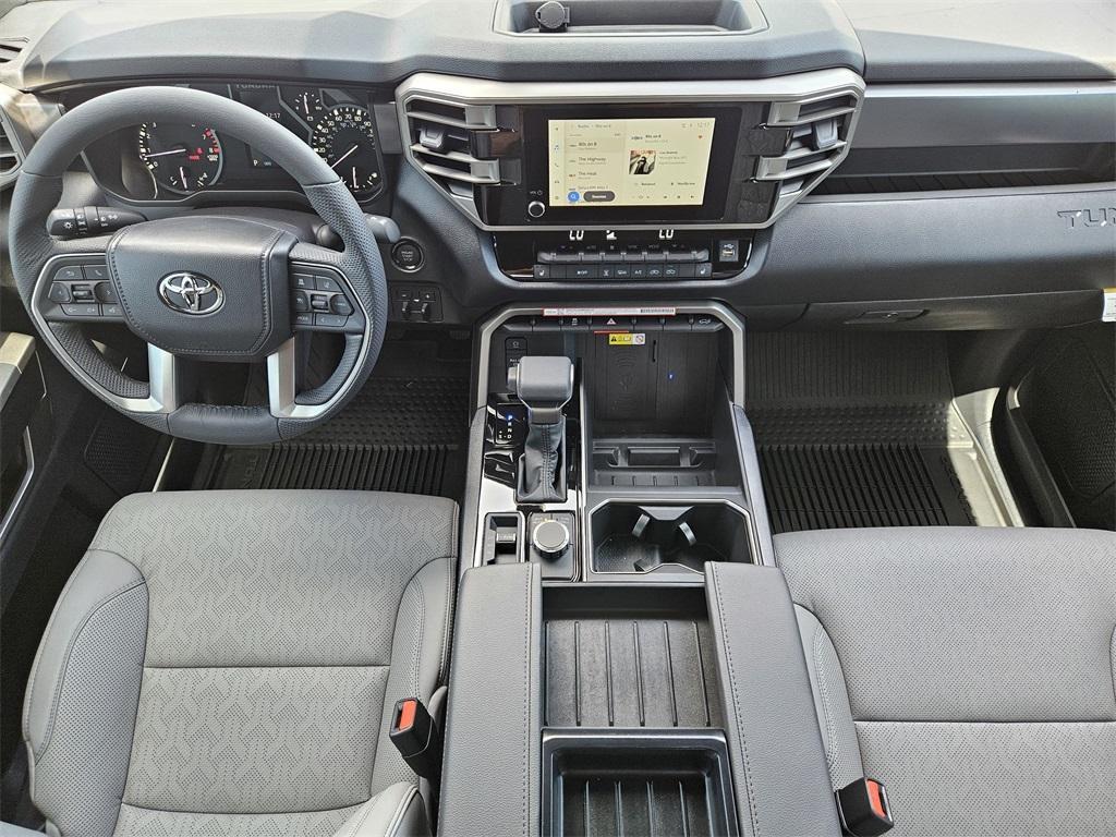new 2025 Toyota Tundra car, priced at $60,260