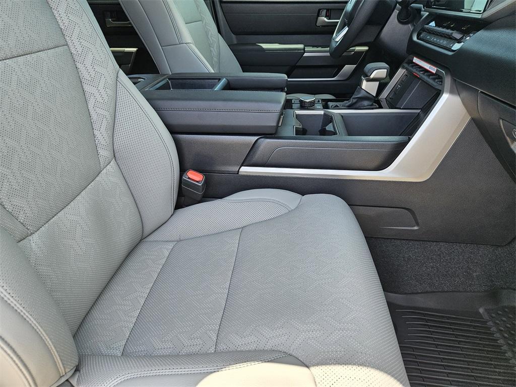 new 2025 Toyota Tundra car, priced at $60,260
