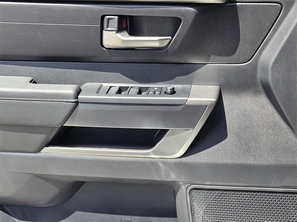 new 2025 Toyota Tundra car, priced at $60,260