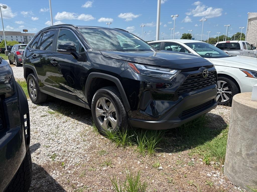 used 2024 Toyota RAV4 car, priced at $32,971