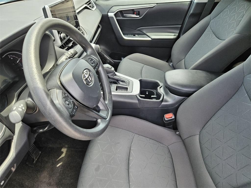 used 2024 Toyota RAV4 car, priced at $32,971