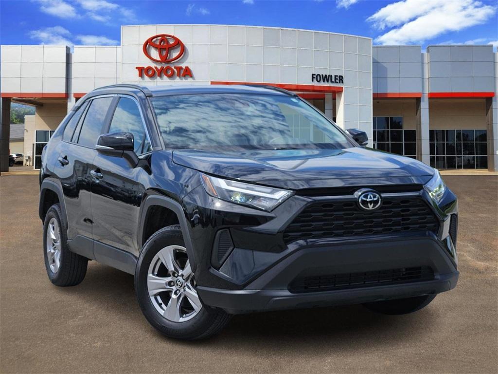 used 2024 Toyota RAV4 car, priced at $32,971