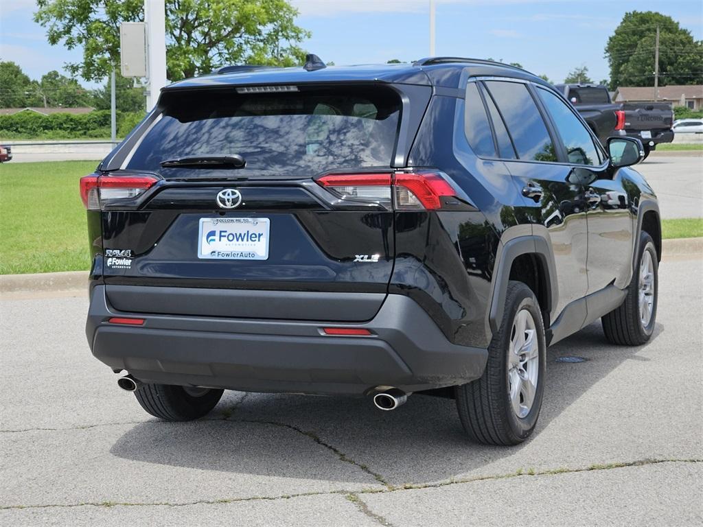 used 2024 Toyota RAV4 car, priced at $32,971