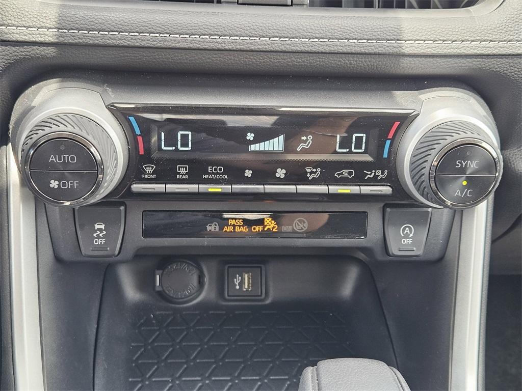 used 2024 Toyota RAV4 car, priced at $32,971