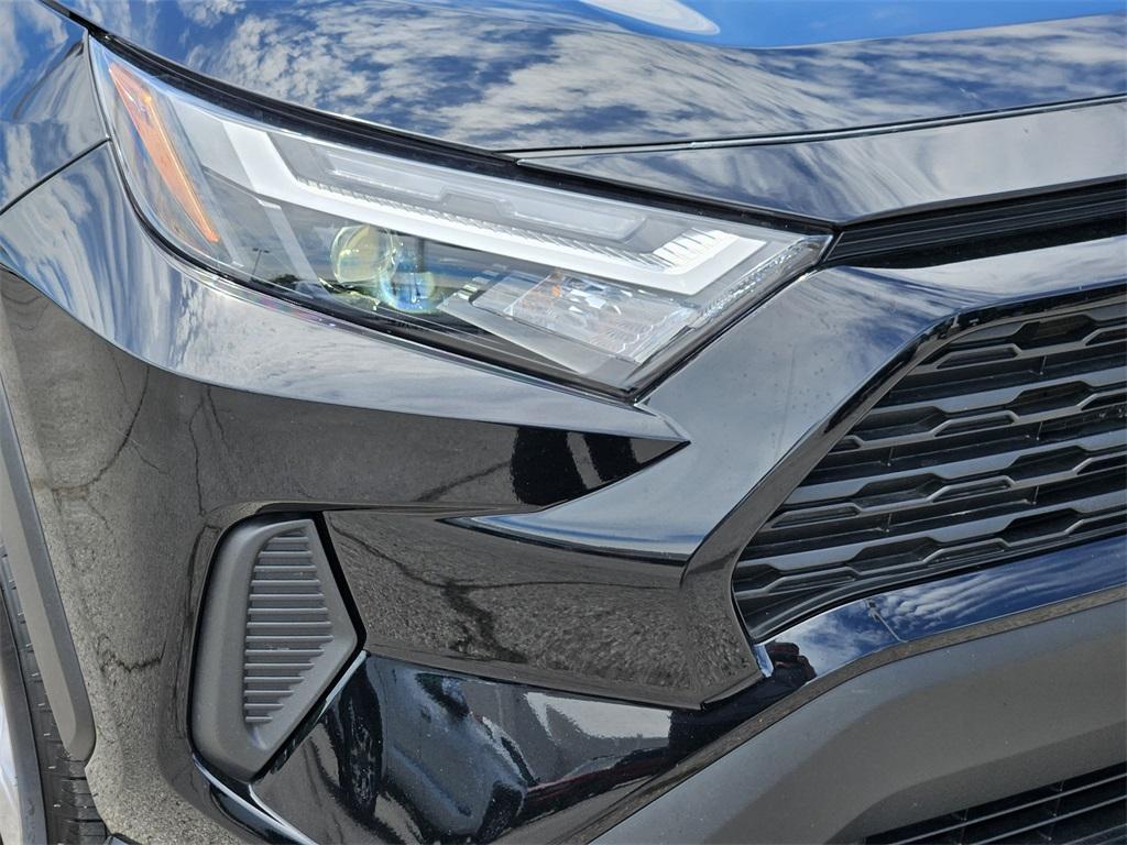 used 2024 Toyota RAV4 car, priced at $32,971