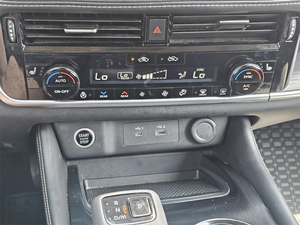 used 2021 Nissan Rogue car, priced at $22,522
