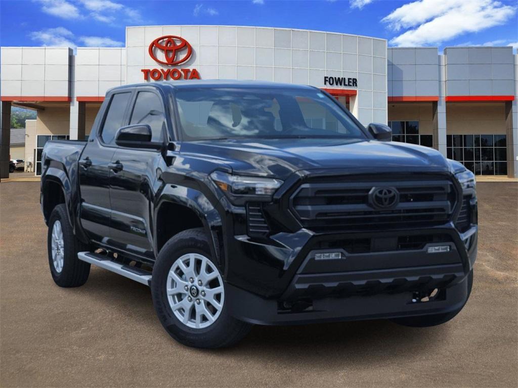 new 2025 Toyota Tacoma car, priced at $44,837