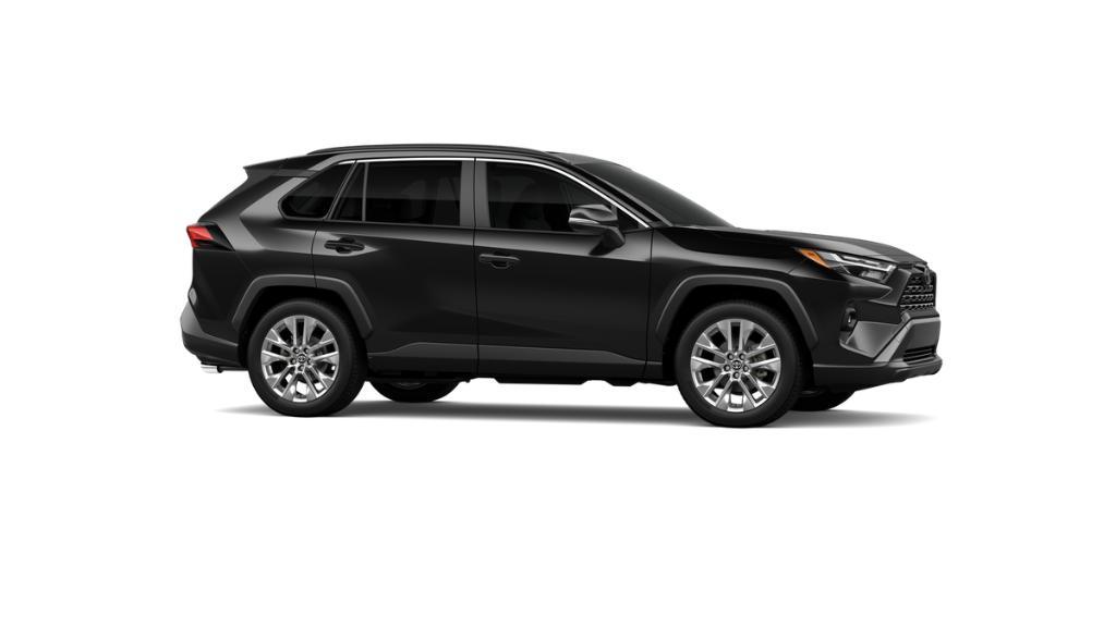 new 2025 Toyota RAV4 car, priced at $37,385