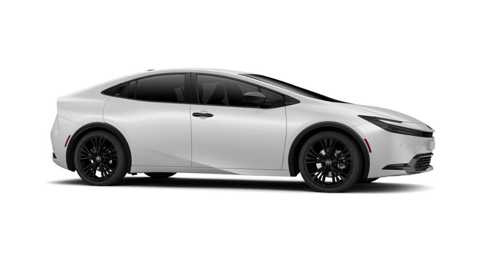 new 2025 Toyota Prius car, priced at $36,137