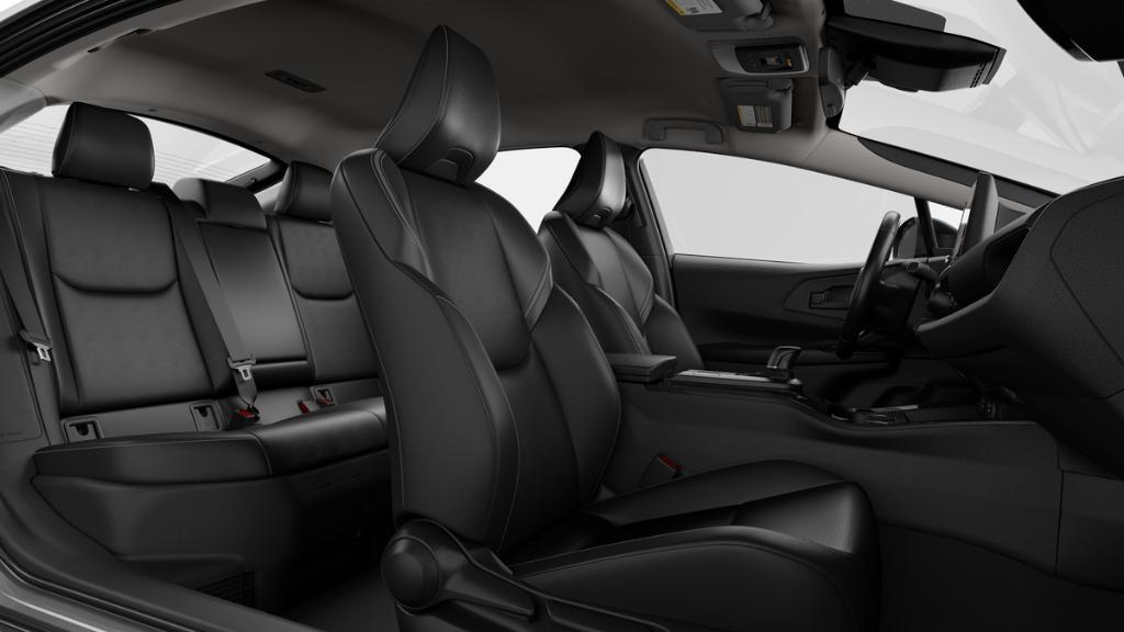 new 2025 Toyota Prius car, priced at $36,137