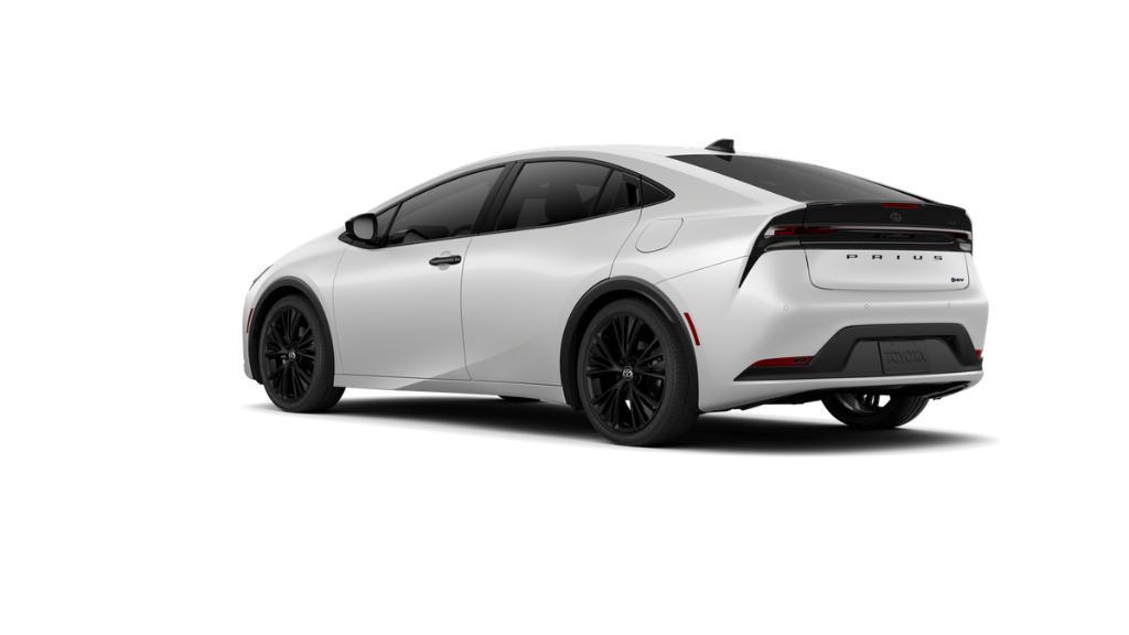 new 2025 Toyota Prius car, priced at $36,137