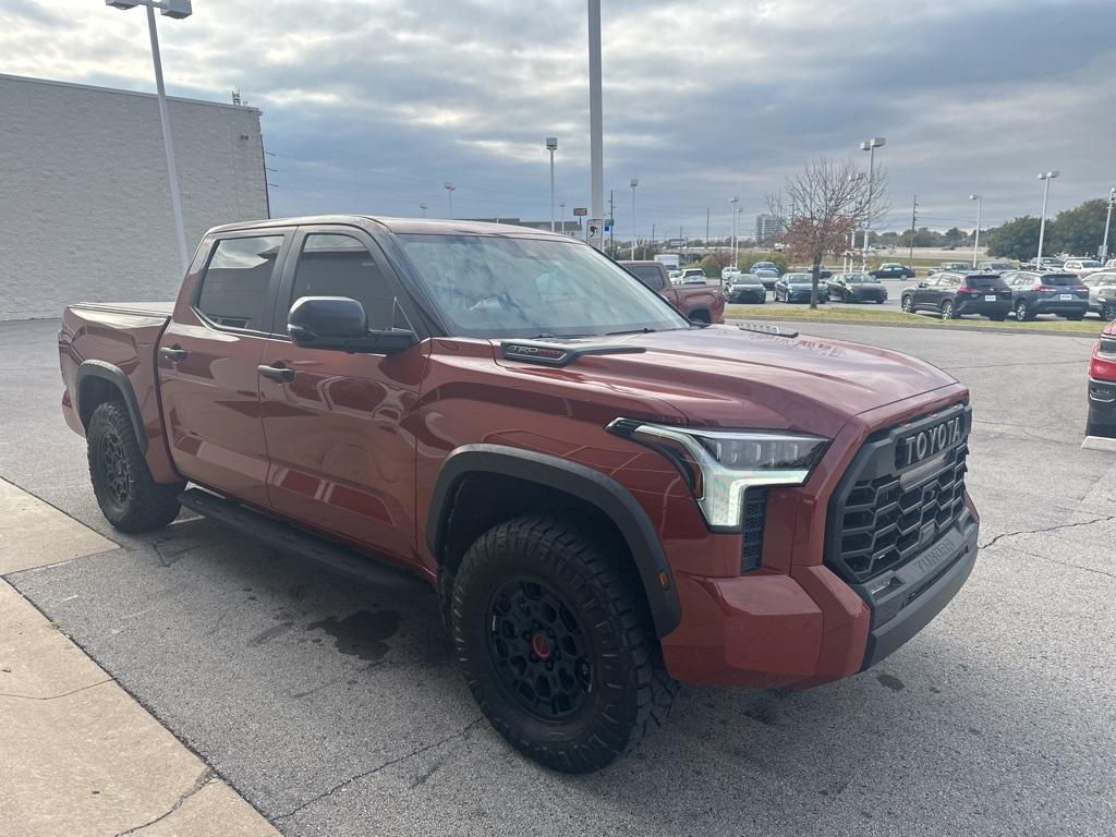 used 2024 Toyota Tundra Hybrid car, priced at $68,971