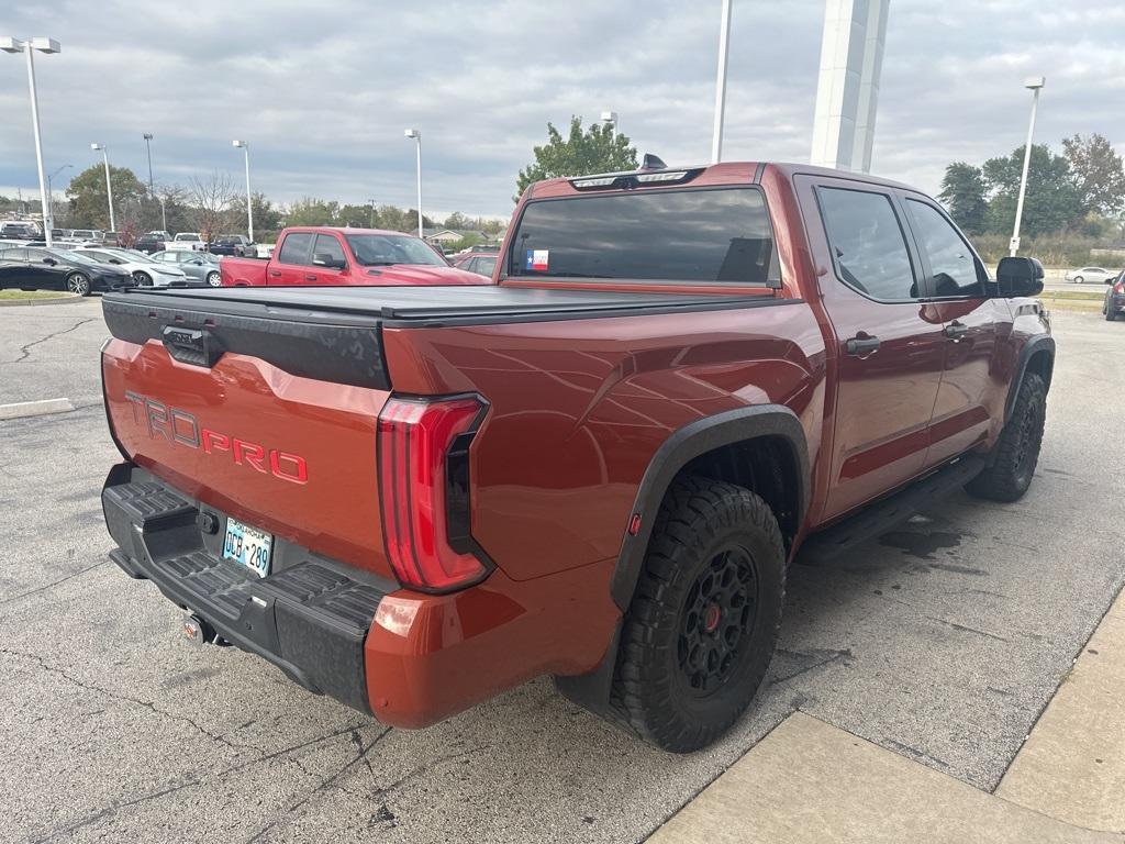 used 2024 Toyota Tundra Hybrid car, priced at $68,971