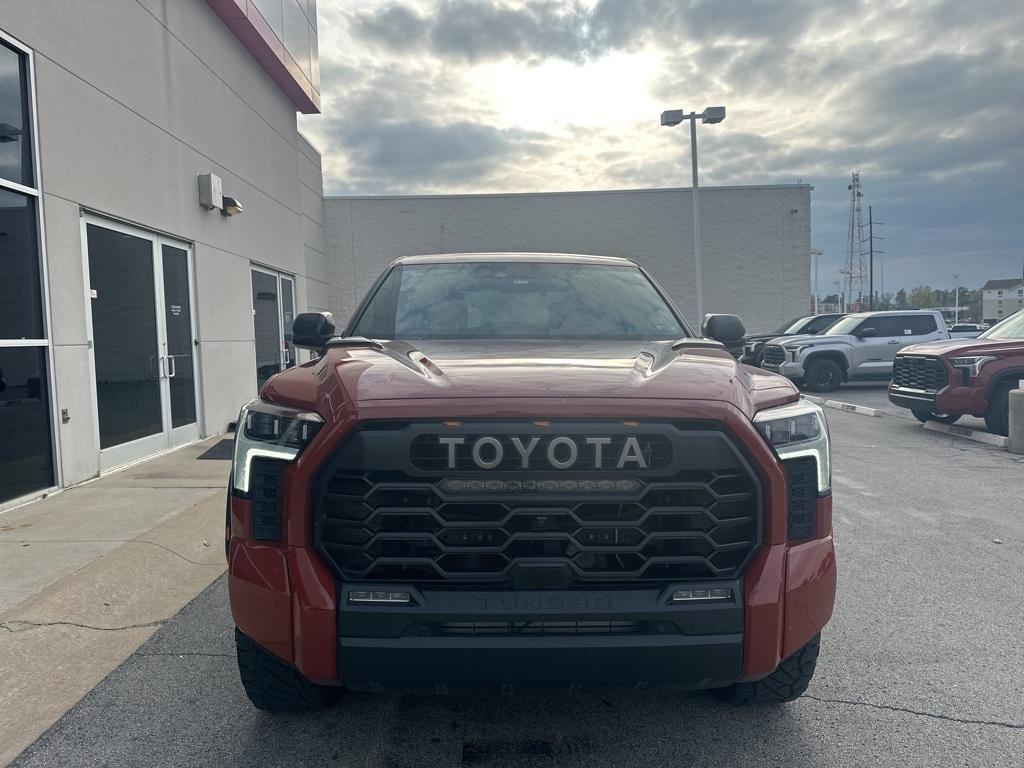 used 2024 Toyota Tundra Hybrid car, priced at $68,971