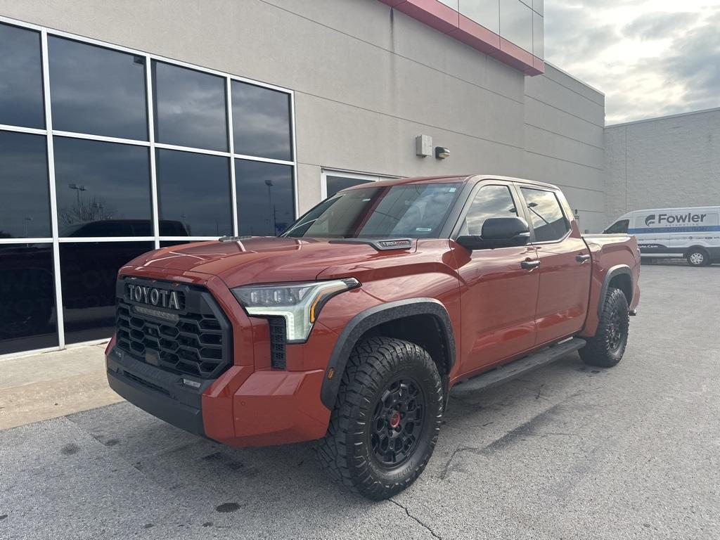 used 2024 Toyota Tundra Hybrid car, priced at $68,971