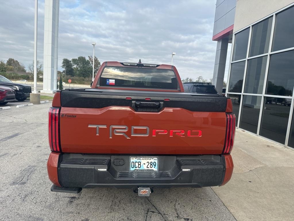 used 2024 Toyota Tundra Hybrid car, priced at $68,971