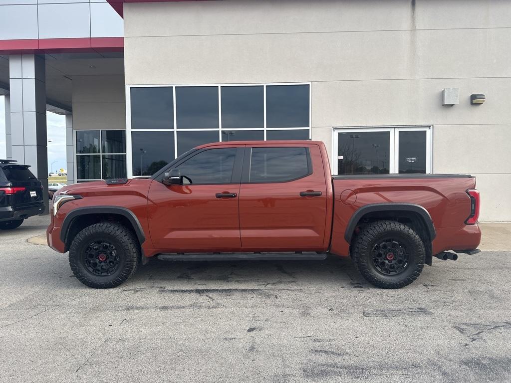 used 2024 Toyota Tundra Hybrid car, priced at $68,971