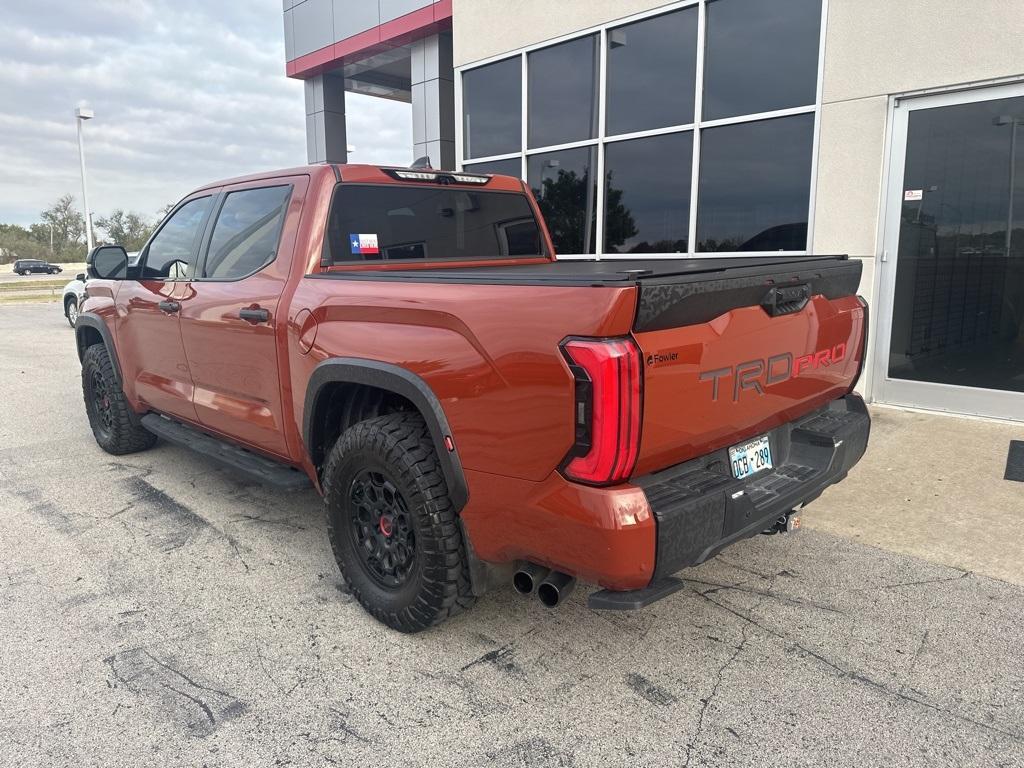 used 2024 Toyota Tundra Hybrid car, priced at $68,971