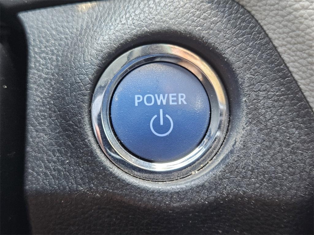 used 2021 Toyota RAV4 Hybrid car, priced at $29,111