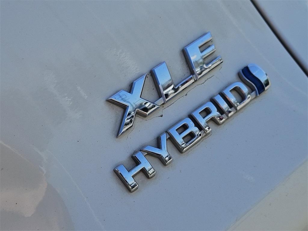 used 2021 Toyota RAV4 Hybrid car, priced at $29,111
