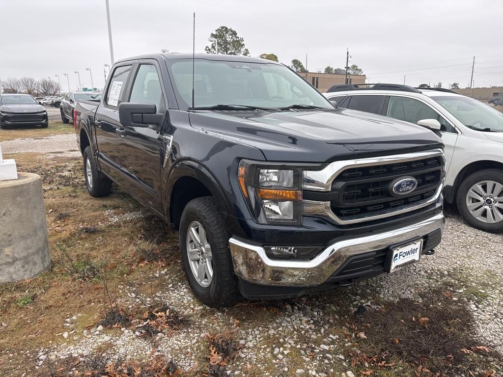 used 2023 Ford F-150 car, priced at $47,971