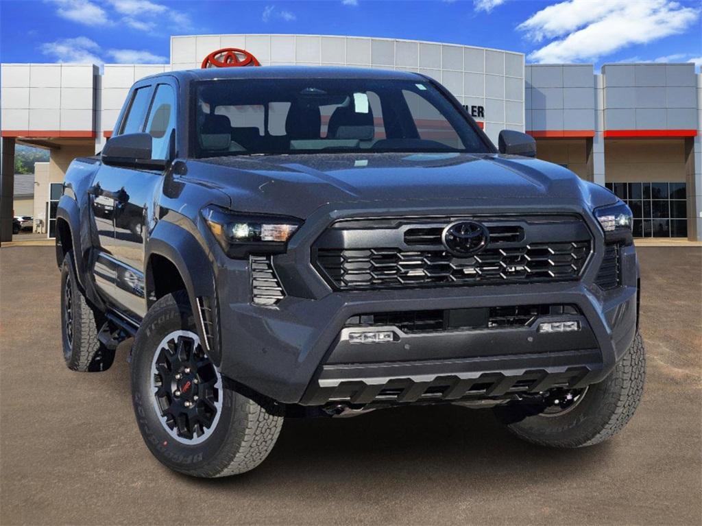 new 2024 Toyota Tacoma car, priced at $51,675