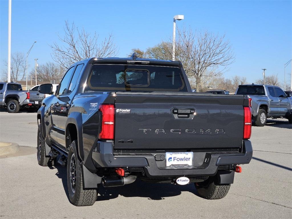 new 2024 Toyota Tacoma car, priced at $51,675