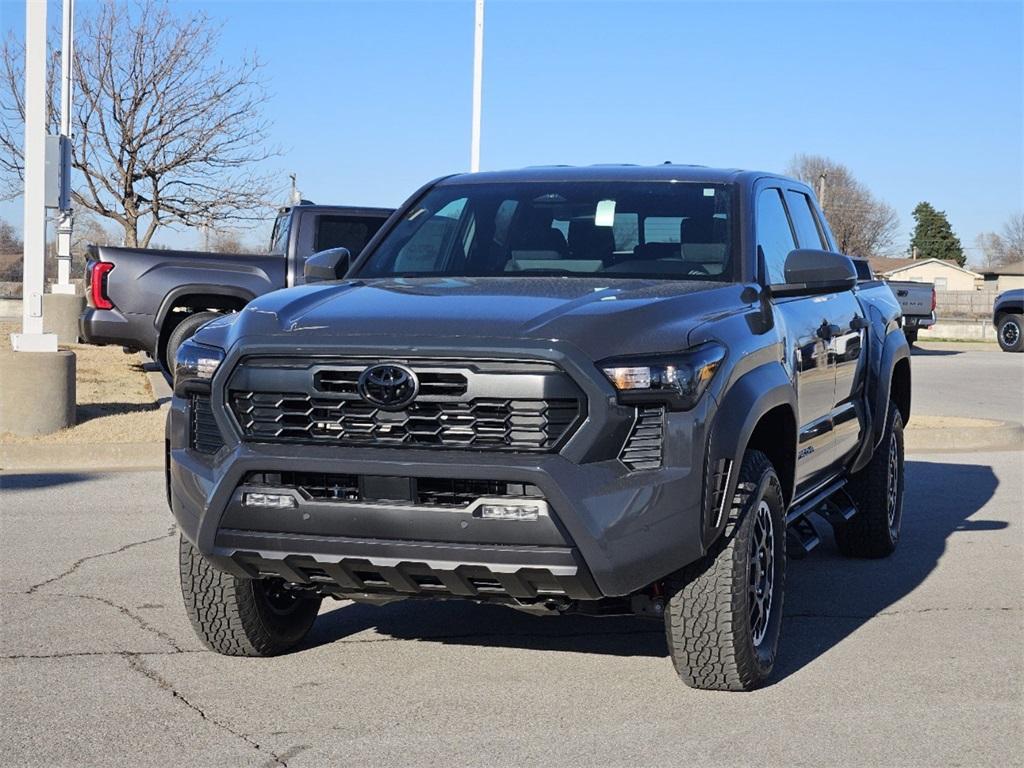 new 2024 Toyota Tacoma car, priced at $51,675