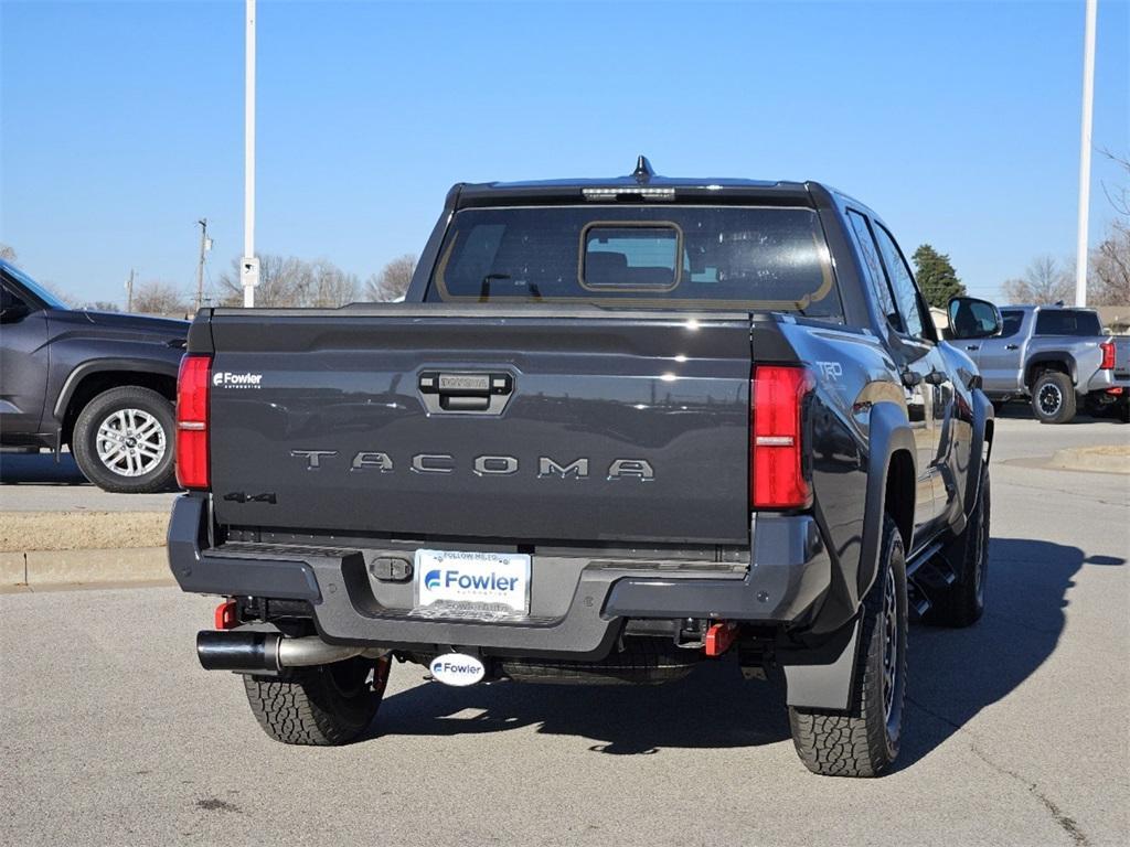 new 2024 Toyota Tacoma car, priced at $51,675